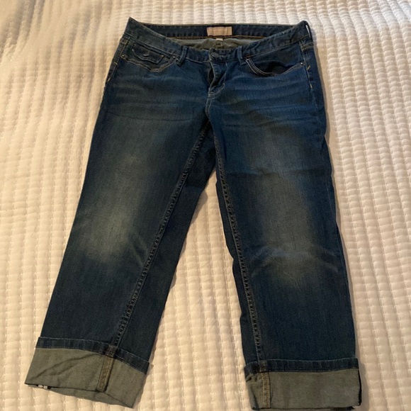 Banana Republic capris - Picture 1 of 3